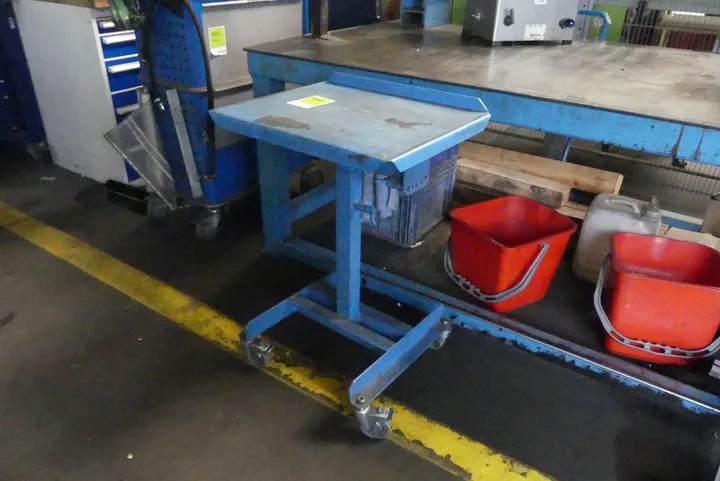 Materialwagen